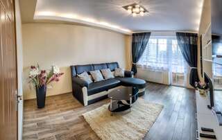 Апартаменты Naujininku Apartment Вильнюс Апартаменты с балконом-1