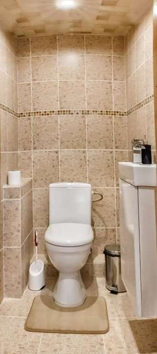 Апартаменты Naujininku Apartment Вильнюс Апартаменты с балконом-10