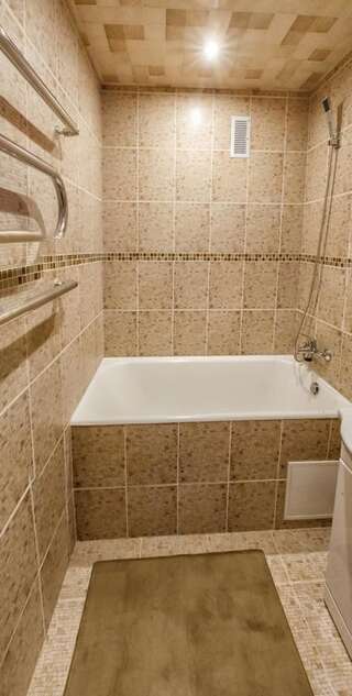 Апартаменты Naujininku Apartment Вильнюс Апартаменты с балконом-11