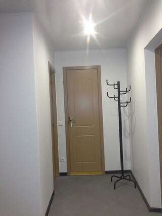 Апартаменты Naujininku Apartment Вильнюс Апартаменты с балконом-12