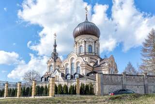 Апартаменты Naujininku Apartment Вильнюс Апартаменты с балконом-13