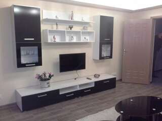 Апартаменты Naujininku Apartment Вильнюс Апартаменты с балконом-16