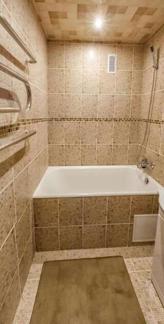 Апартаменты Naujininku Apartment Вильнюс Апартаменты с балконом-21