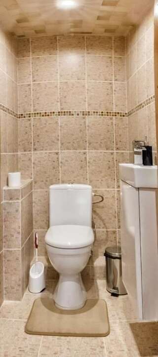 Апартаменты Naujininku Apartment Вильнюс Апартаменты с балконом-22