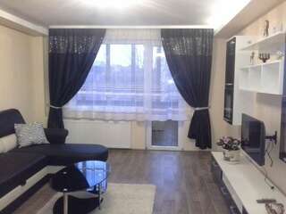 Апартаменты Naujininku Apartment Вильнюс Апартаменты с балконом-4