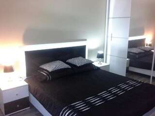 Апартаменты Naujininku Apartment Вильнюс Апартаменты с балконом-5