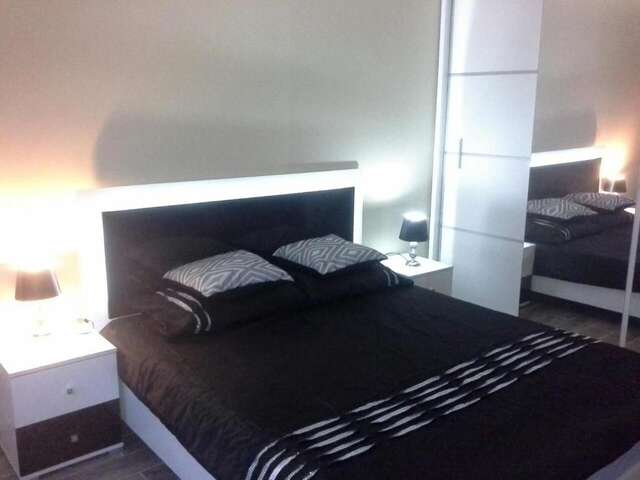 Апартаменты Naujininku Apartment Вильнюс-20