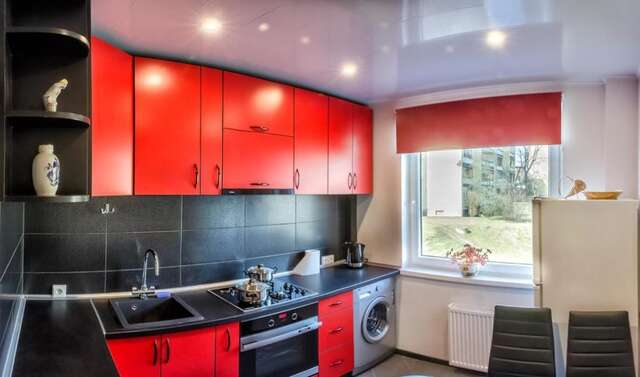 Апартаменты Naujininku Apartment Вильнюс-25