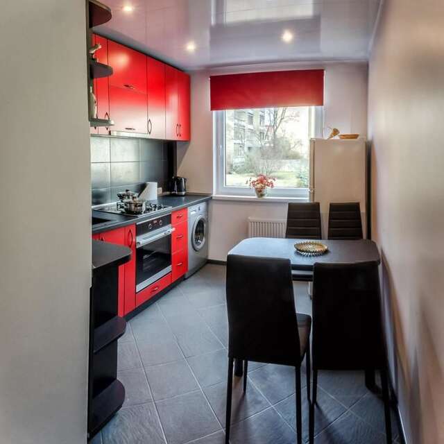 Апартаменты Naujininku Apartment Вильнюс-26