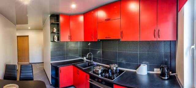 Апартаменты Naujininku Apartment Вильнюс-9